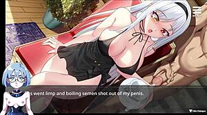 The witch ́s sexual prison hentai gameplay 10 - submissiveness at its finest