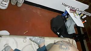 hey, why am i poundin’ this huge peruvian cock? her latina ass and gape got me hooked in this game!