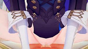 Clorinde 爱骑你的鸡巴在3D本子