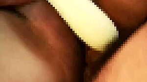 Personal Shooting of Continuous Creampie in POV Action