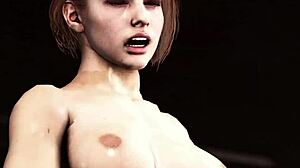 Jill and Claire Explore Deep Lesbian Desires