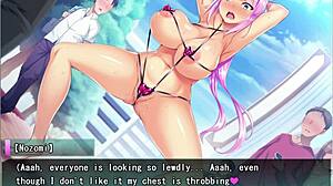 Element Hime: Hypnotic Brainwashing Of Disgrace - Part 3