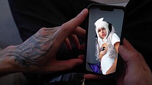 did i really dream of banging a hentai nympho with a wet pussy? part 1