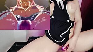 Hey! Idol Amorosa Cheats with Old Man in Hentai Imaria Ep 2!