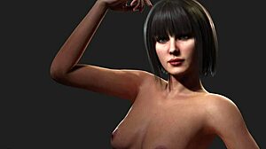 3D动画测试带来首次惊人视觉