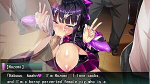 Element Hime: Hypnotic Brainwashing Of Disgrace - Part 3