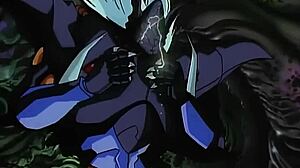 Hentai reyon densetsu flair 2 part 2 with hungary subtitles