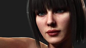 3D动画测试带来首次惊人视觉