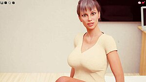 3d porn game my pleasure part 1 raw scenes