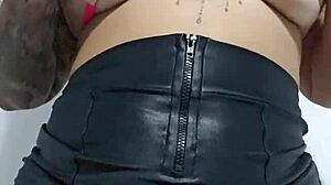 Young Oppai Flashing Solo in Public