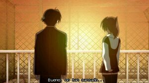 School days nochebuena episode 4, the slutty teacher in action