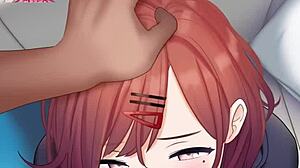 动漫秘书快速办公室口交刺激