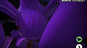 Fap nights at frennis bonfie - titfuck 0 1 3
