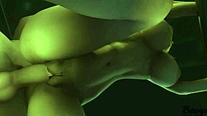 Scarlet from Final Fantasy, are you ready for this hardcore anal action? I’ve got wild moves for you tonight!