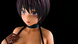 穆妮奎塔斯娜纳米希娜晒黑大奶在Q-Six收藏中