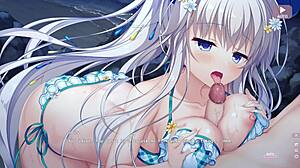 Drapri guu-ta-life 2 common route scene 6 Iris English
