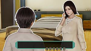 嘿想看邻居老师明故事吗全程游戏超狂野信我！