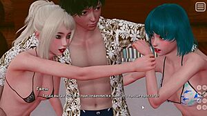 Complete gameplay - my bully is my lover part 15