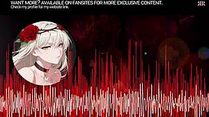 F4A Erotic Audio with Anal Training for Sissy Slut Roleplay