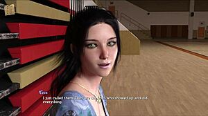 Leap of Faith 114让我上瘾巨乳3D游戏，哎呀！