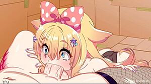 Hentai found on discord, not a big surprise