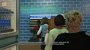 leap of faith 115 - hey, wanna see my big anime tits in 3d?