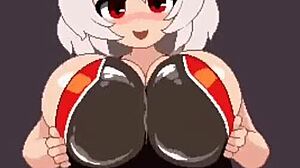Juicy paizuri hmv - big tits - a nice treat for you to enjoy