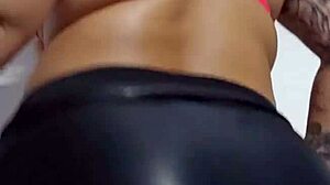 Young Oppai Flashing Solo in Public