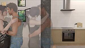 leap of faith 115 - hey, wanna see my big anime tits in 3d?