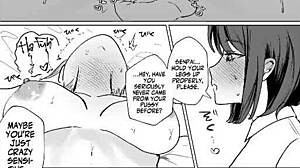 my junior teaches me how to climax vaginally with intense lessons