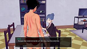jogo hentai hstutor episodio 1 legendado pt br - what’s her secret?