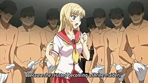 R1nkan club full hentai with gangbang action