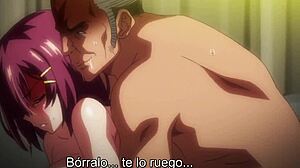 Akane Wa Tsumare Somerareru: Busty Hentai Babe in Chapter 1 Action