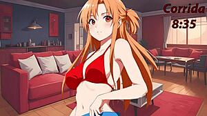Asuna te guía para hacer thy own milk