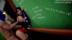 Hey, check Bouquetman's wild hentai SFM gallery now!