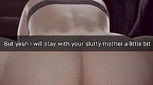 Cheating Gym Mom Craves Intense Action with Monster Power