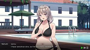 Hentai game The Last Summer Time Day 1 - 10