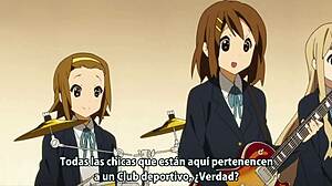 K-on 2 - 17 - No doubt, the best scene #17