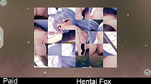 Hentai fox game delivers raw anime action in every steamy scene