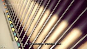 Chainsawman Op Serrucho - What a Kinky Bondage Scene!