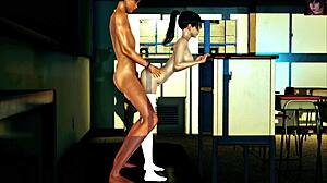 The academy of leisure - margarita alana and enrrieta - part 2
