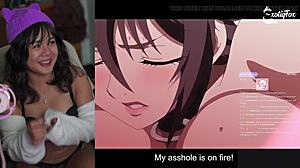 Dragon Ball Hentai: Bulma’s Space Adventure JSV рід