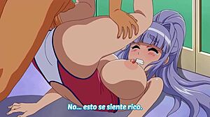 Hentai Sub Español Latino Uncensored Episode 2