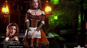Ep11 daring Irina and Eva - Countess in Crimson