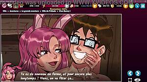 Hentai Heroes - Start of the Story First Episode
