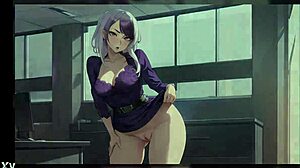 Ever Tried a Hentai Office Game at Work?