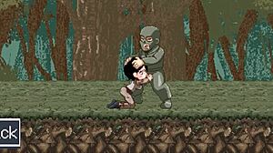 嘿，看这个日本士兵游戏画廊！