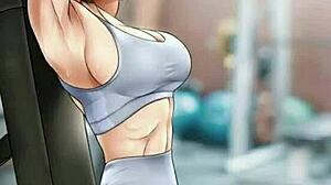 Nobara Hentai Compilation: Big Tits and Sexy Curves Clash