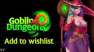 Just Watched Goblin Porn Game Trailer, Solo Fun