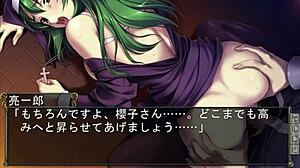 Let's dive into Hatsugaku Scene01 MTL PL anime game together